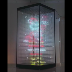 H40-A5,H40-A5 Immersive 3D LED Light Cube | Stage & Exhibition Matrix