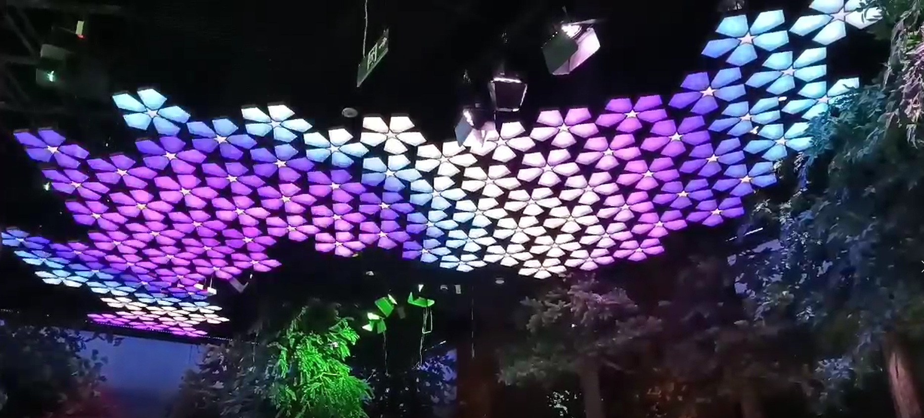 Bespoke lighting fixture 2