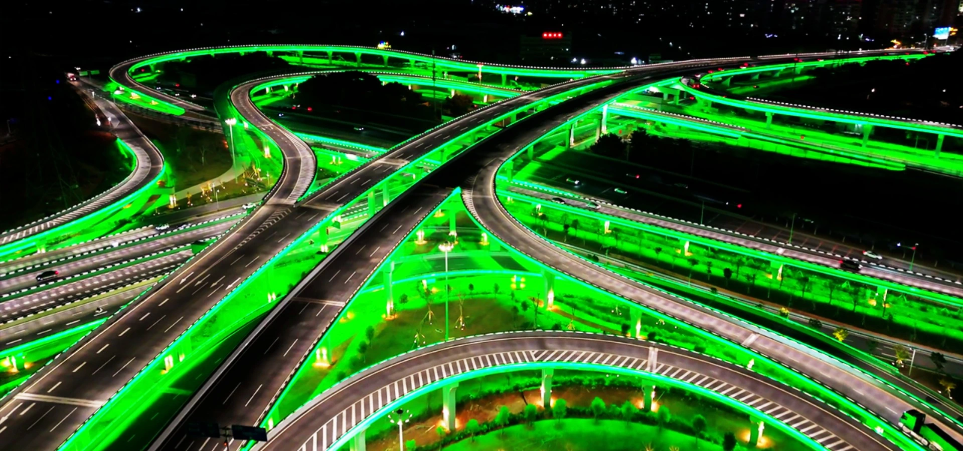 Landscape Lighting Control System