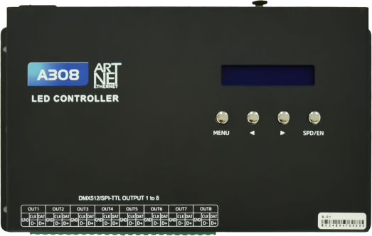 Seekway A308 LED Controller