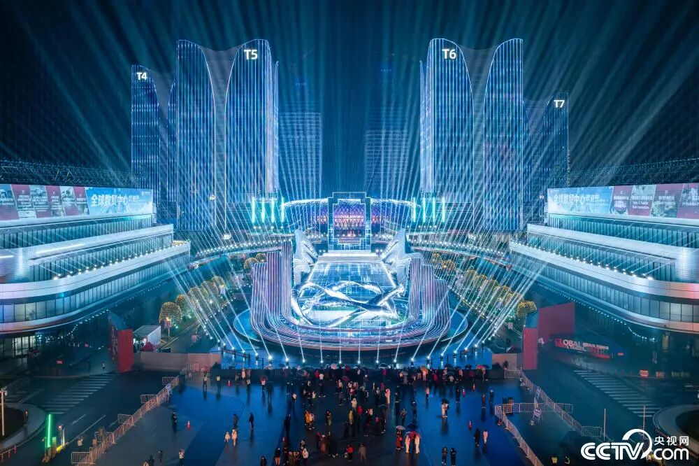Yiwu Venue of the 2026 CCTV Spring Festival Gala Open to Visitors