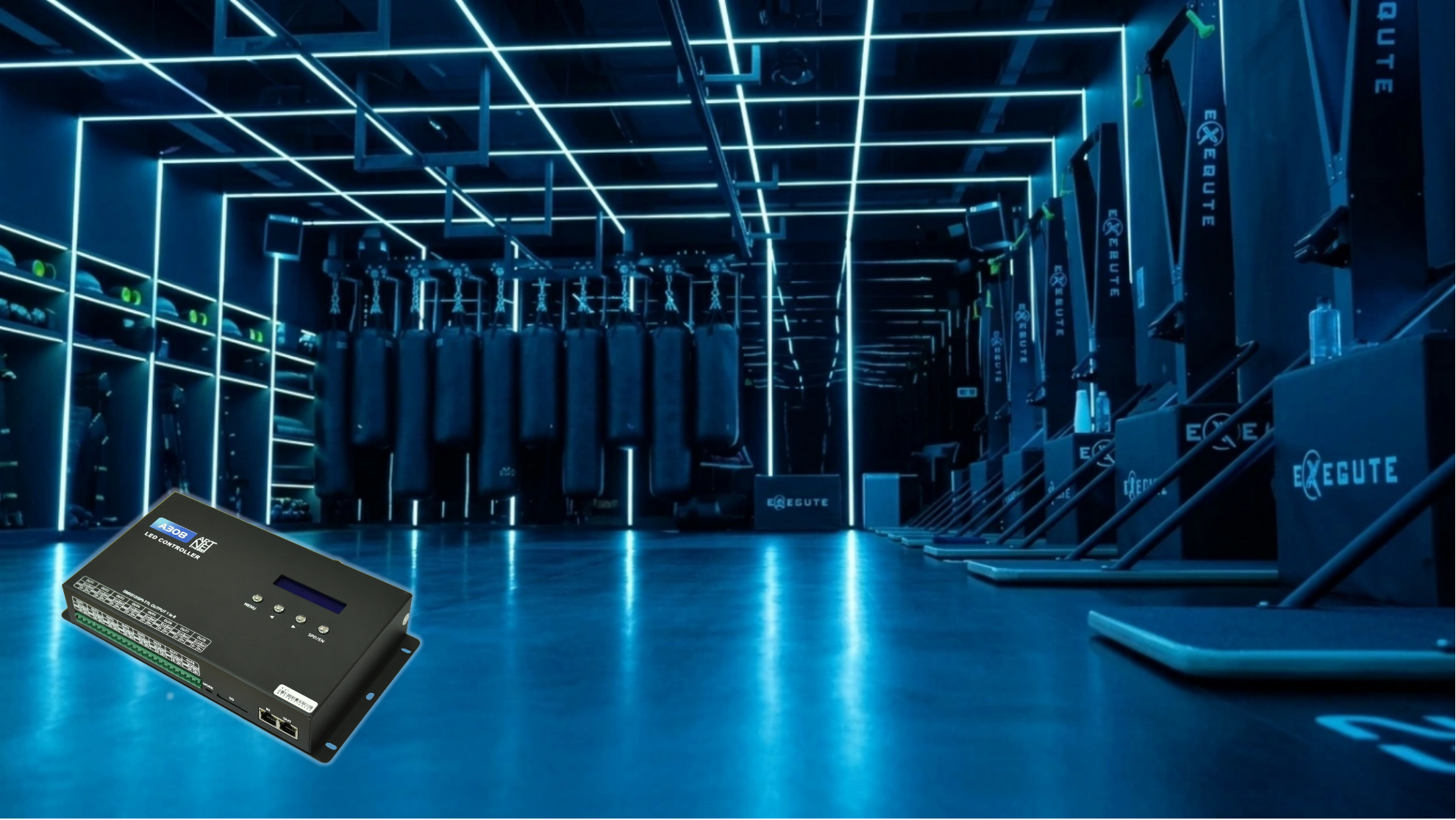 Seekway A308 LED Controller