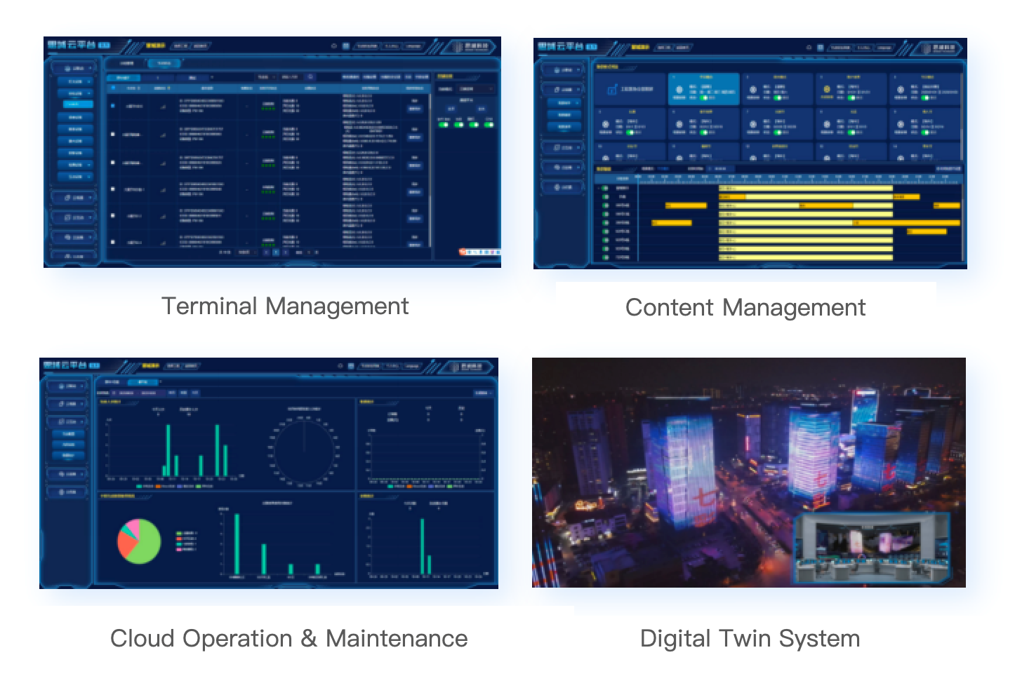 Cloud-Based Control System by seekway Innovations