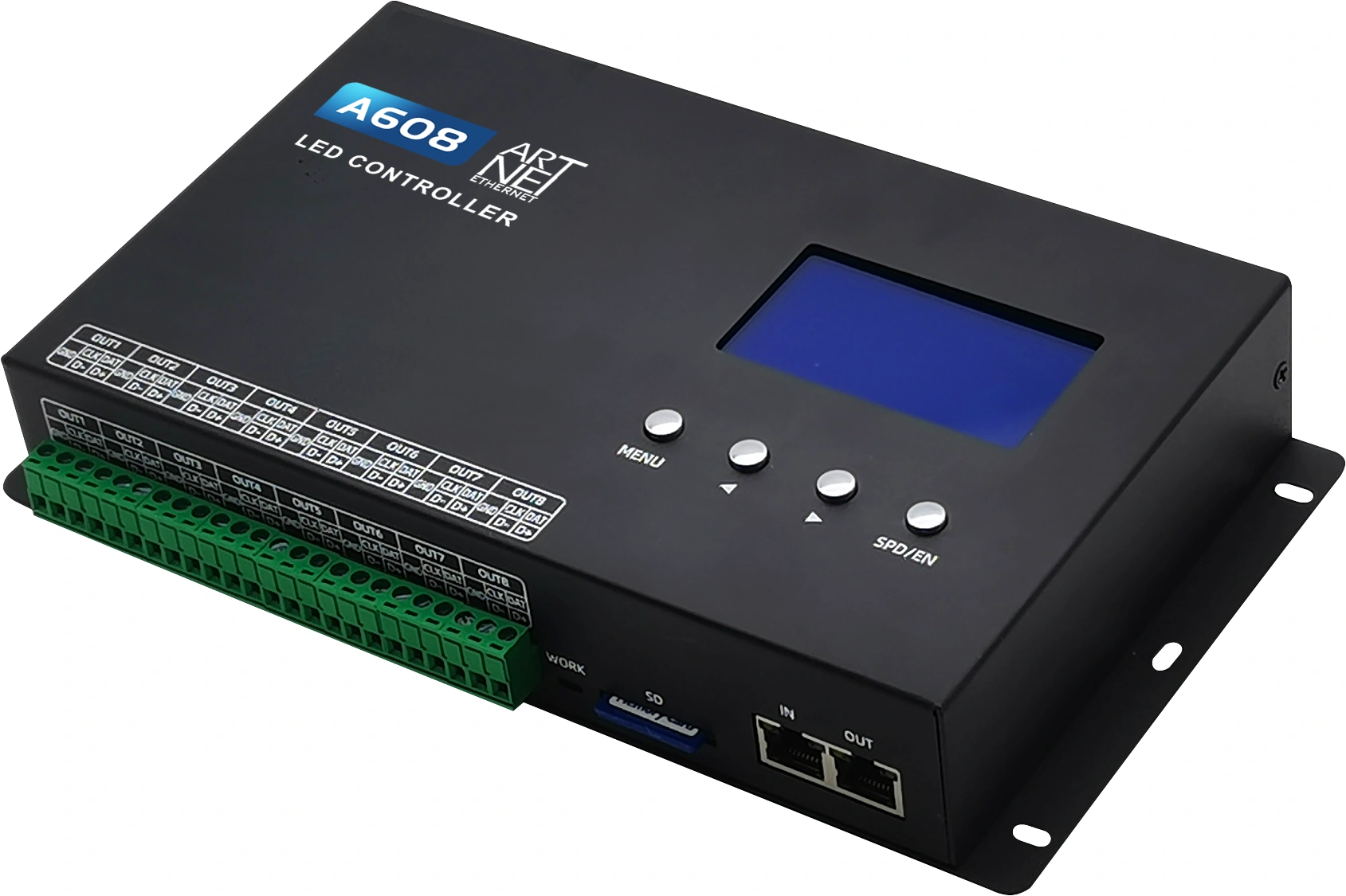 Seekway A608 LED controller