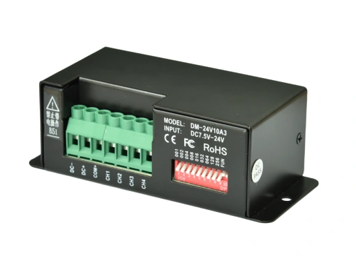 Seekway DMX512 decoder