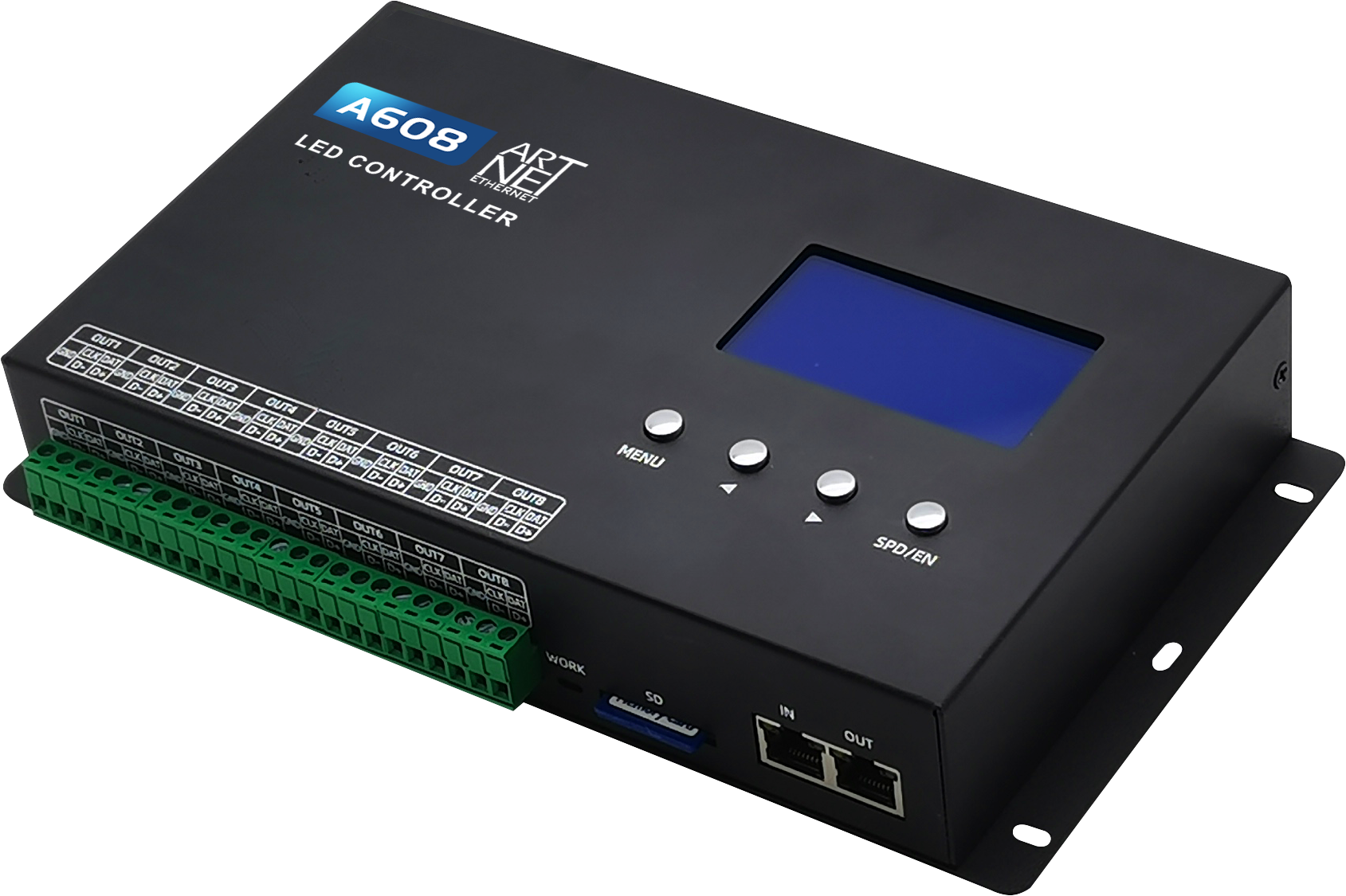 Seekway A608 LED controller