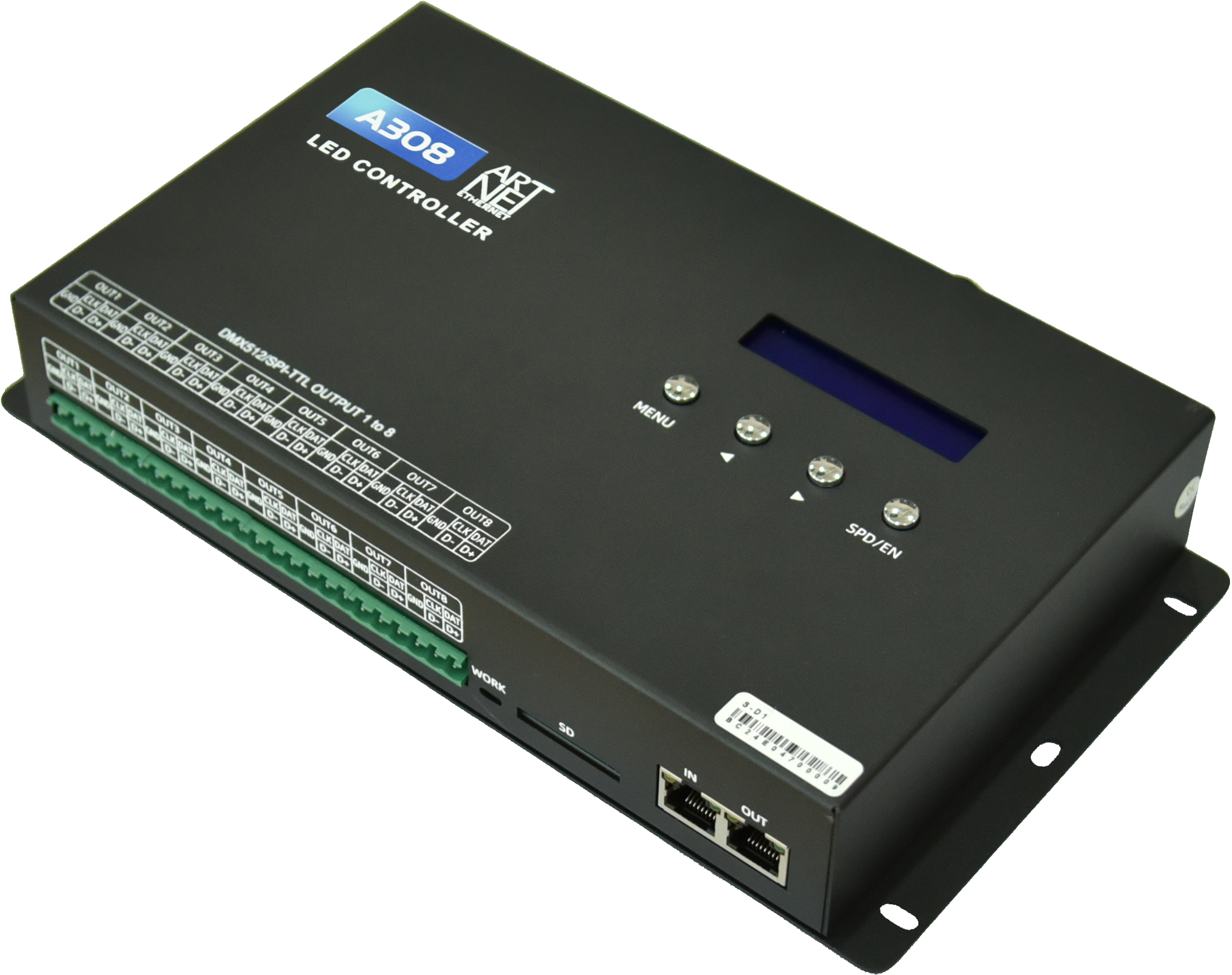 Seekway A308 LED controller