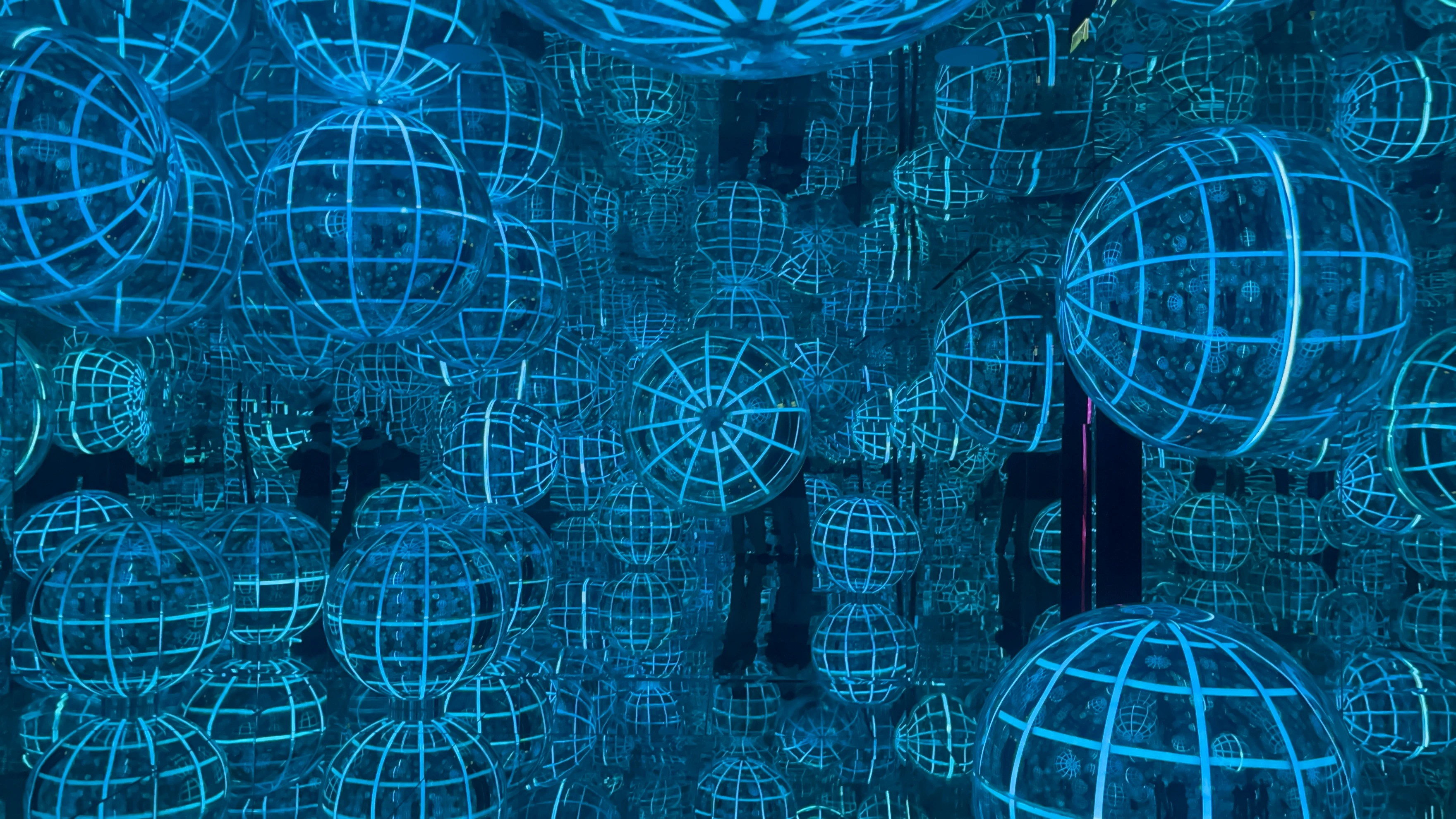 Interactive LED space for Uzbekistan tourism at Magic City.(Интерактивное LED-пространство в Magic City для туризма в Узбекистане.)