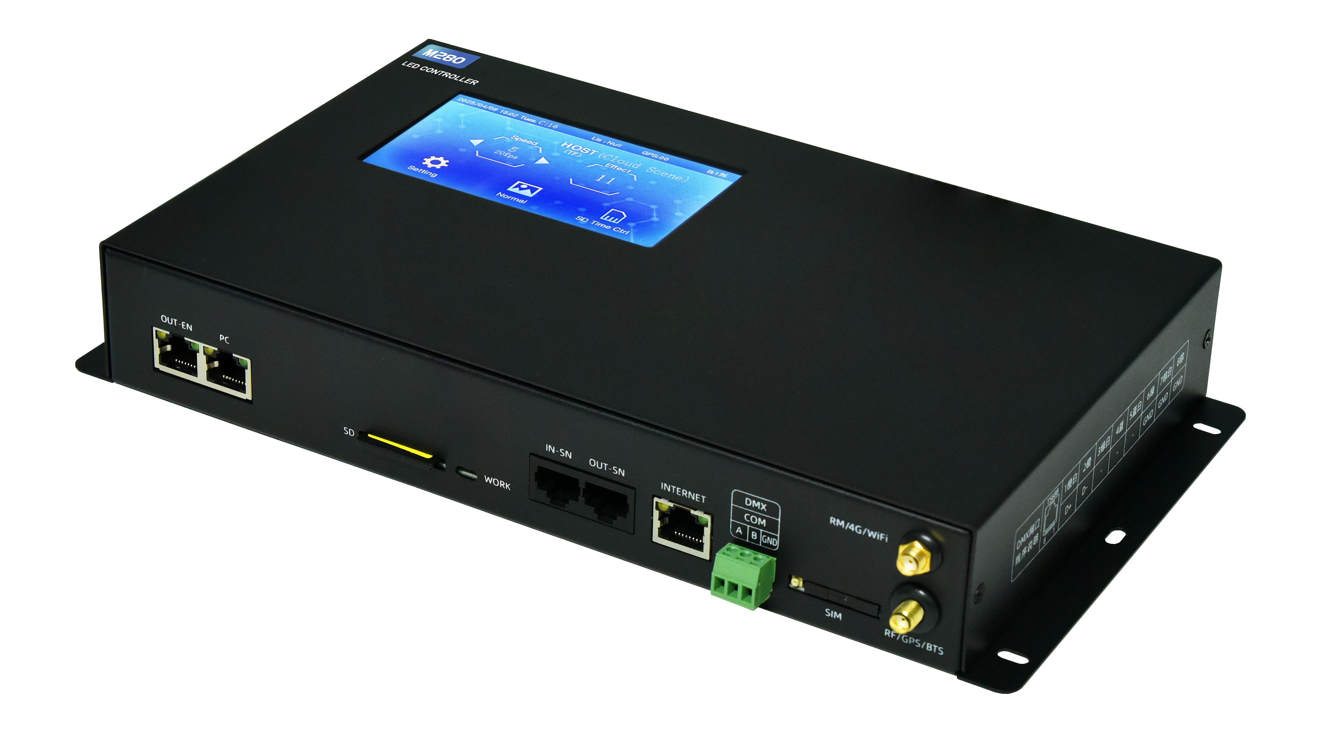 Seekway's M280 LED controller