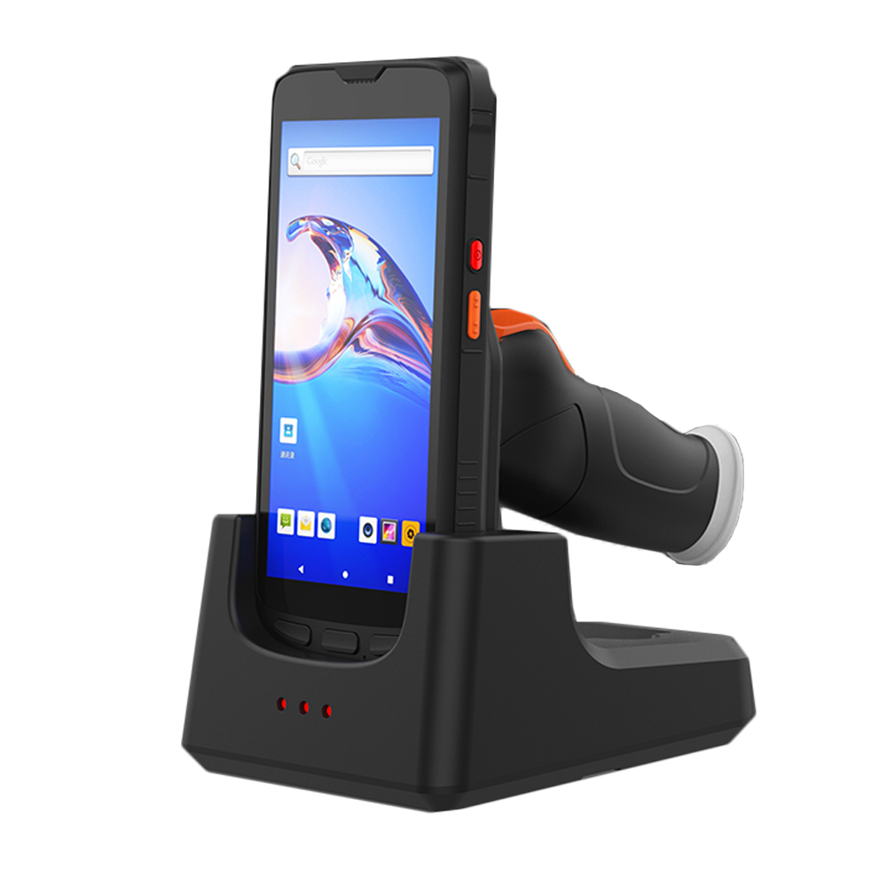 Thiết bị đầu cuối dữ liệu Android HENCODES HC-902 tích hợp công cụ quét Zebra 2D 4g/wifi/BT/GPS để kiểm kê kho