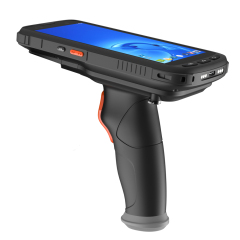 Thiết bị đầu cuối dữ liệu Android HENCODES HC-902 tích hợp công cụ quét Zebra 2D 4g/wifi/BT/GPS để kiểm kê kho