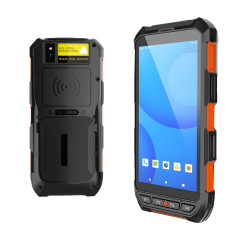 HENCODE HC-7100 MỚI Android 13 OS PDA tích hợp máy quét Honeywell 2D 4G Wifi GPS để kiểm kê hàng tồn kho