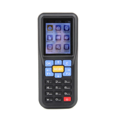 Terminal de datos portátil HENCODES HC-9000 Sistema integrado Recopilador de datos de inventario de existencias