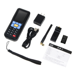 Terminal de datos portátil HENCODES HC-9000 Sistema integrado Recopilador de datos de inventario de existencias