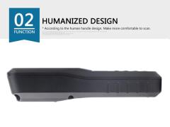 Terminal de datos portátil HENCODES HC-9000 Sistema integrado Recopilador de datos de inventario de existencias