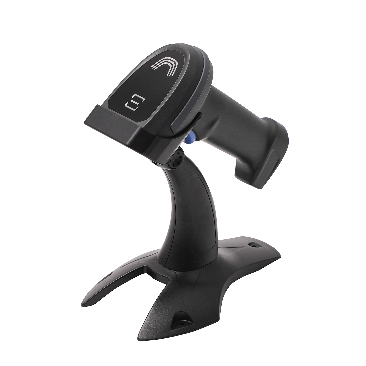 Lecteur de codes-barres 1D/2D portable filaire USB hautes performances HENCODES HC-8500U
