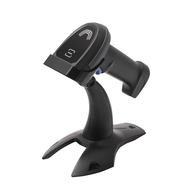 Lecteur de codes-barres 1D/2D portable filaire USB hautes performances HENCODES HC-8500U