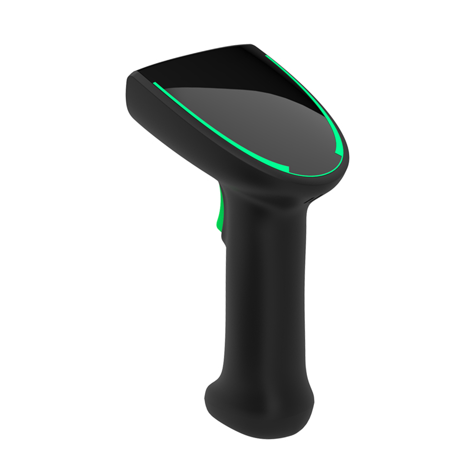 HENCODES HC-1919U Handheld 2D Barcode QR Code Scanner Wired USB for Stores Cashier Settlement
