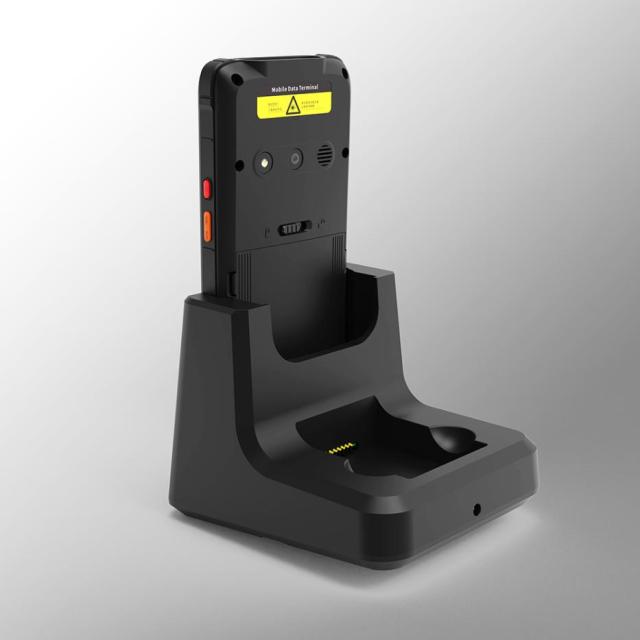 HENCODE HC-901 Android Data Terminal Inbuilt 2D Zebra SE4710 Barcode Scanner 4G Wifi GPS for Stock Inventory