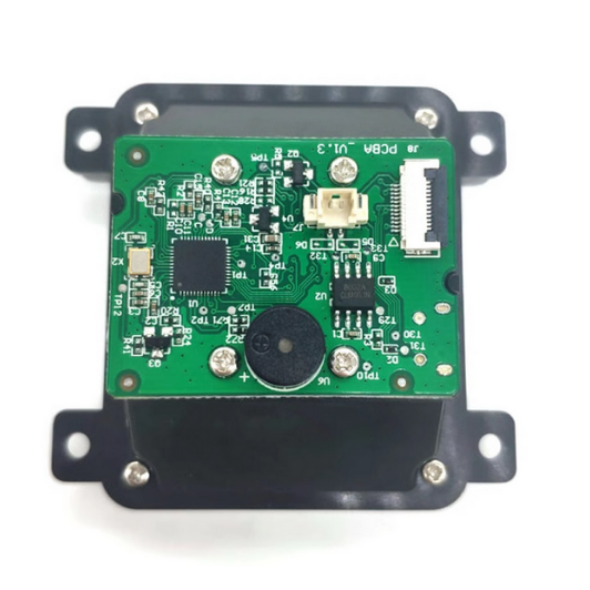 HENCODES HC-7120 2D Barcode Scan Module for Kiosk Reading 1D Barcodes 2D QR Codes on Phone Screen
