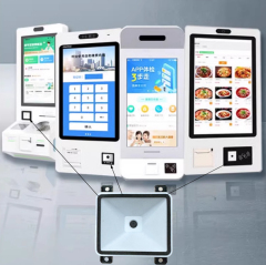 HENCODES HC-7120 2D Barcode Scan Module for Kiosk Reading 1D Barcodes 2D QR Codes on Phone Screen