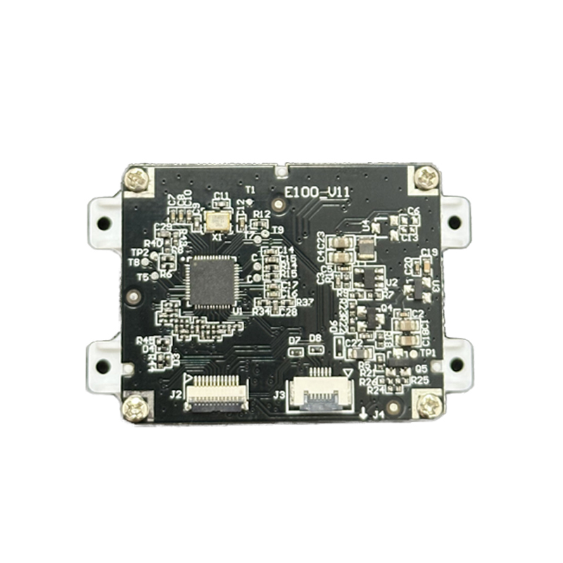 HENCODES HC-7220 2D Barcode Scan Module for Kiosk Reading 1D Barcodes 2D QR Codes on Phone Screen