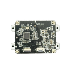 HENCODES HC-7220 2D Barcode Scan Module for Kiosk Reading 1D Barcodes 2D QR Codes on Phone Screen