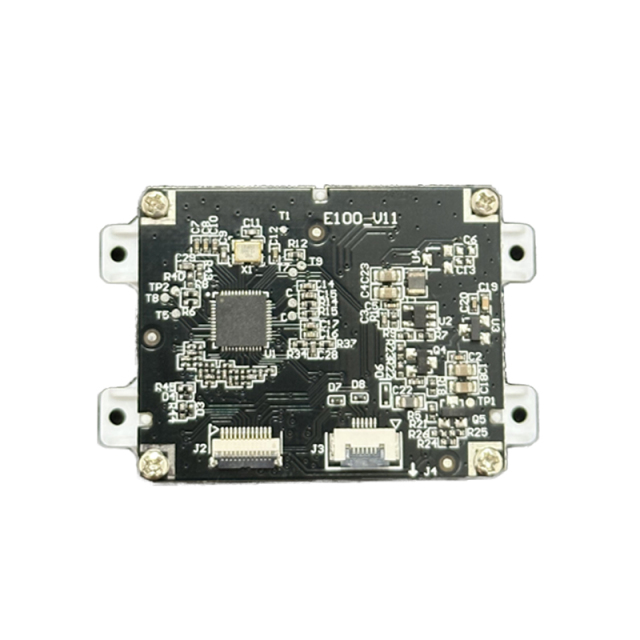 HENCODES HC-7220 2D Barcode Scan Module for Kiosk Reading 1D Barcodes 2D QR Codes on Phone Screen