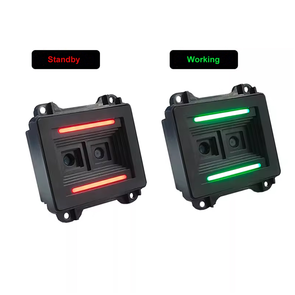 HENCODES HC-7030 2D Barcode Scan Module for Reading 1D Barcodes 2D QR Codes Long Reading Distance