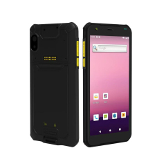 HENCODE HC-M7 Android Data Terminal Inbuilt 2D Barcode Scanner 4G Wifi GPS for Stock Inventory