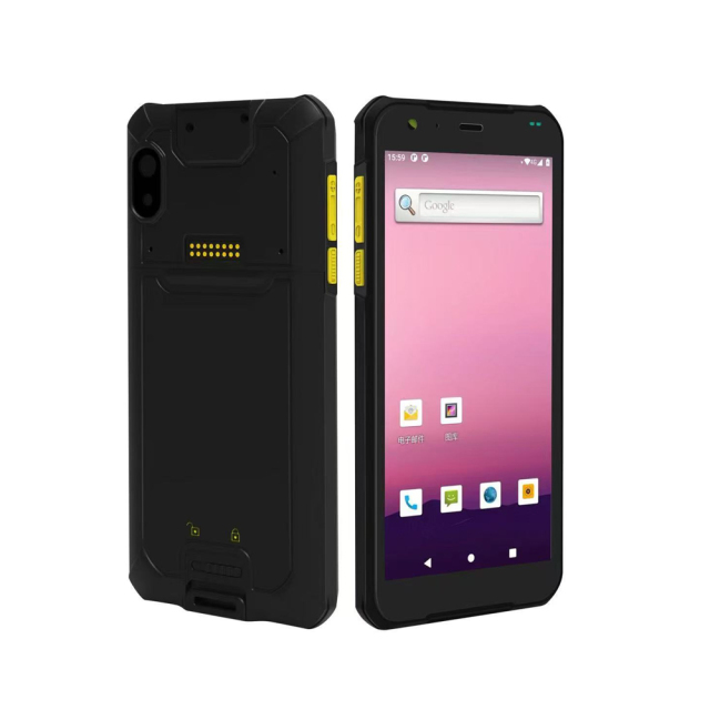 HENCODE HC-M7 Android Data Terminal Inbuilt 2D Barcode Scanner 4G Wifi GPS for Stock Inventory
