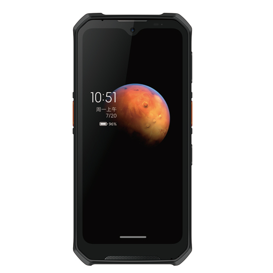 HENCODE HC-A11 Android Data Terminal Inbuilt 2D Barcode Scanner IP67 Protection for Stock Inventory