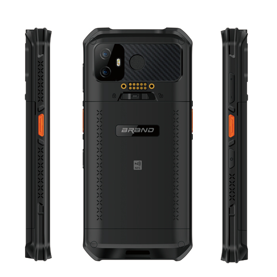 HENCODE HC-A11 Android Data Terminal Inbuilt 2D Barcode Scanner IP67 Protection for Stock Inventory