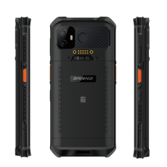 HENCODE HC-A11 Android Data Terminal Inbuilt 2D Barcode Scanner IP67 Protection for Stock Inventory