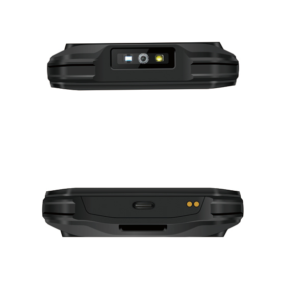 HENCODE HC-A11 Android Data Terminal Inbuilt 2D Barcode Scanner IP67 Protection for Stock Inventory