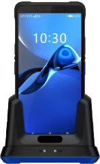 HENCODE HC-A13 Android PDA 5G Version Inbuilt 2D Barcode Scanner IP67 Protection for Scanning Barcodes QR Codes