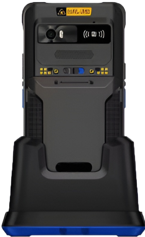 HENCODE HC-A13 Android PDA 5G Version Inbuilt 2D Barcode Scanner IP67 Protection for Scanning Barcodes QR Codes