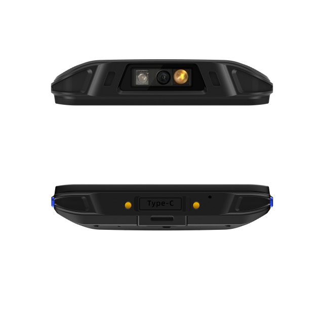 HENCODE HC-A13 Android PDA 5G Version Inbuilt 2D Barcode Scanner IP67 Protection for Scanning Barcodes QR Codes