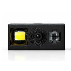 HENCODES HC-7220 2D Barcode Scan Module for Kiosk Terminal Reading 1D Barcodes 2D QR Codes on Phone Screen