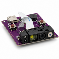 HENCODES HC-8413 2D QR Code Scan Module 1D Barcode Reader for Self-Service Terminal