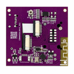 HENCODES HC-8413 2D QR Code Scan Module 1D Barcode Reader for Self-Service Terminal