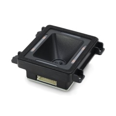 HENCODES HC-7320 2D Barcode Scan Engine for Self-service Terminal Integration 1D Barcodes 2D QR Codes on Phone Screen