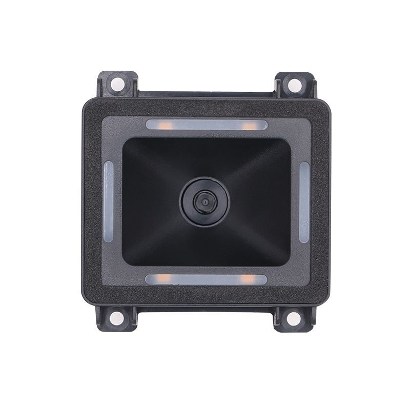 HENCODES HC-7320 2D Barcode Scan Engine for Self-service Terminal Integration 1D Barcodes 2D QR Codes on Phone Screen