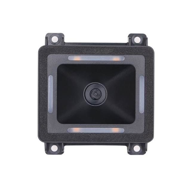 HENCODES HC-7320 2D Barcode Scan Engine for Self-service Terminal Integration 1D Barcodes 2D QR Codes on Phone Screen