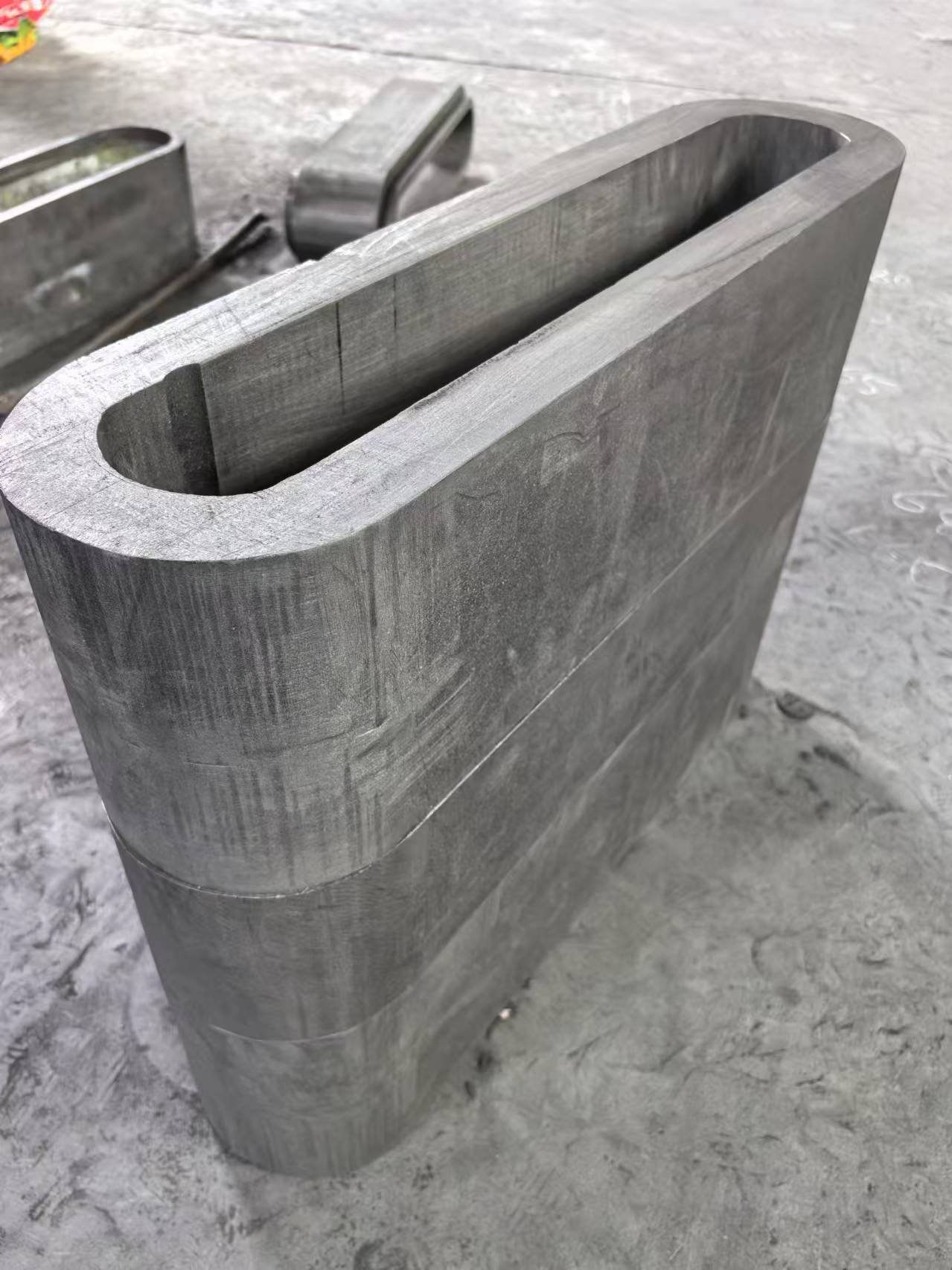 Graphite Heating Element and Heating System