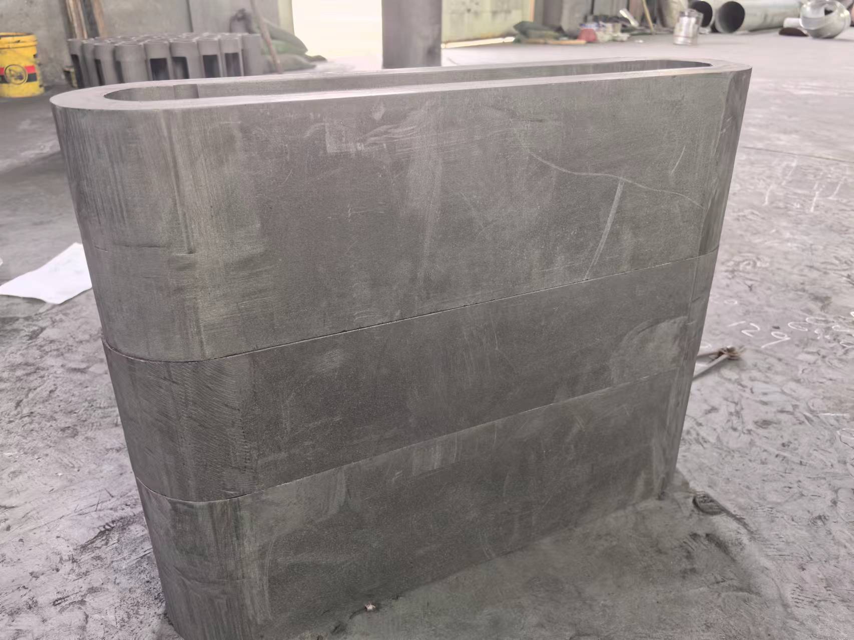 Graphite Heating Element and Heating System