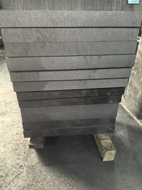Graphite block、Graphite plate、Graphite rod