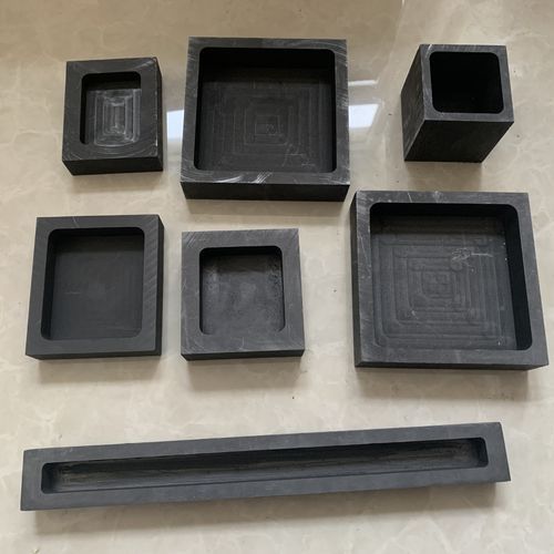 Graphite mold