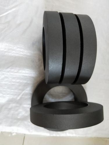 Special-shaped graphite parts