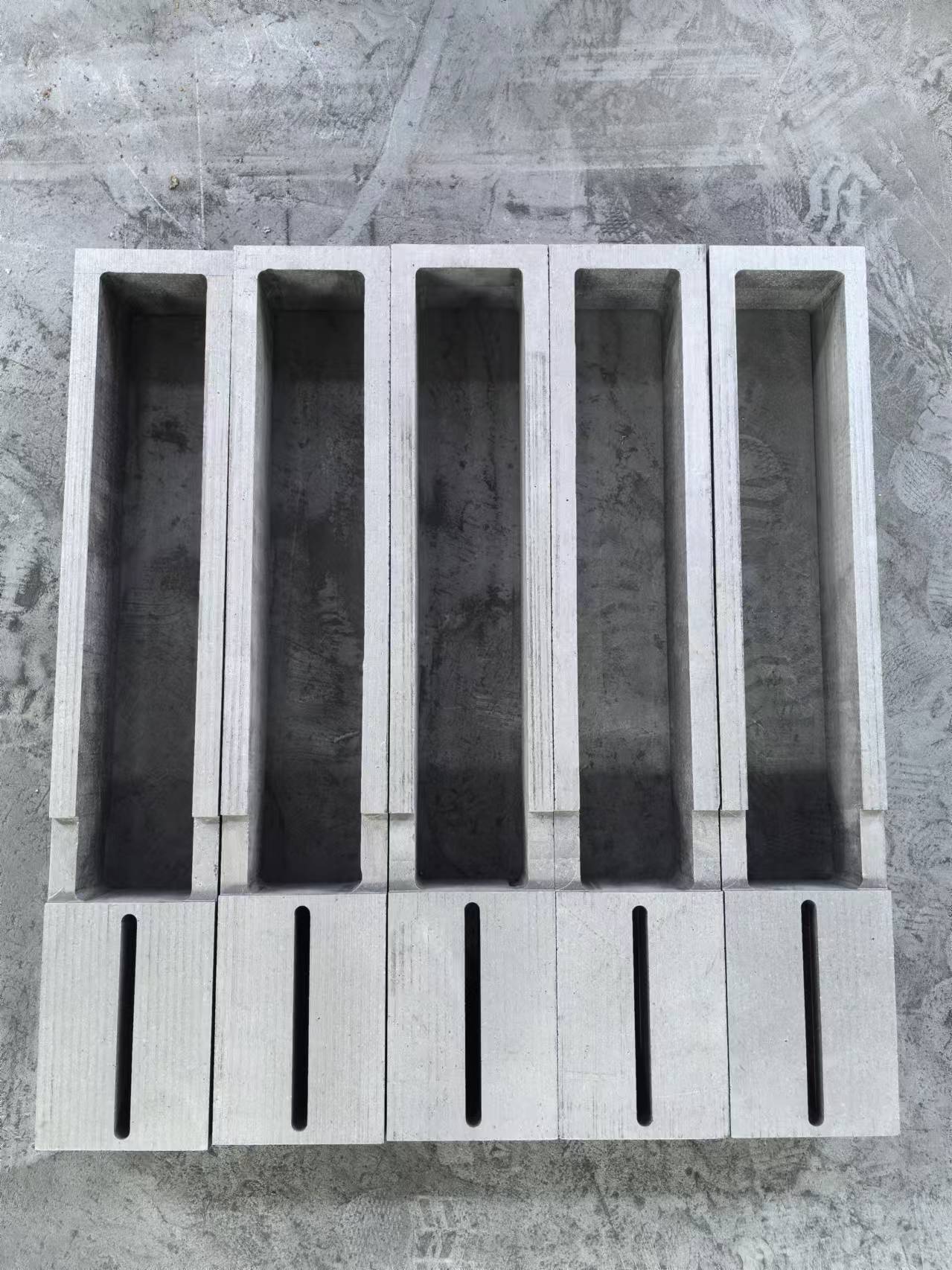 Graphite Heating Element and Heating System